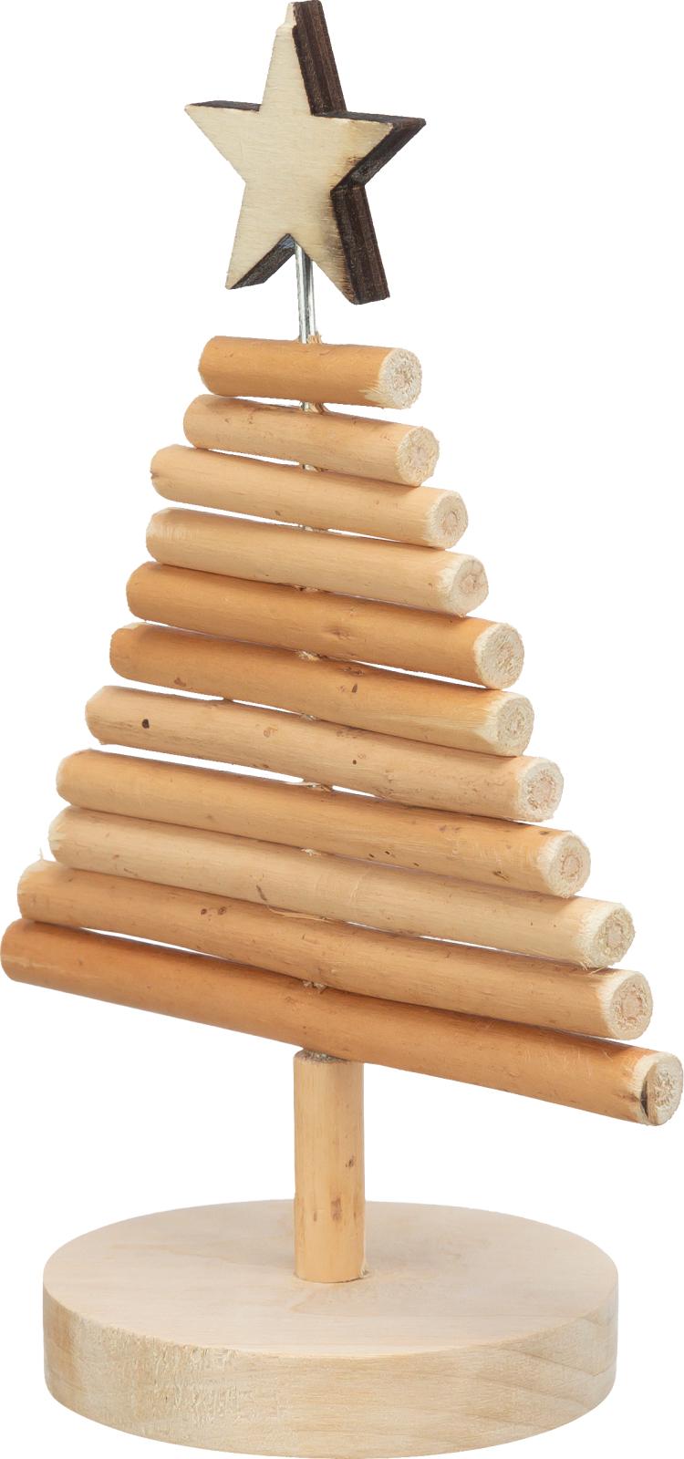 Juleleke til gnagere Juletre