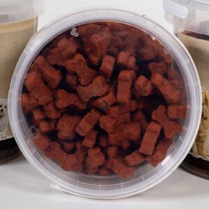 A692.5510- Hundegodbiter Grain Free Salmon 500g uten lokk