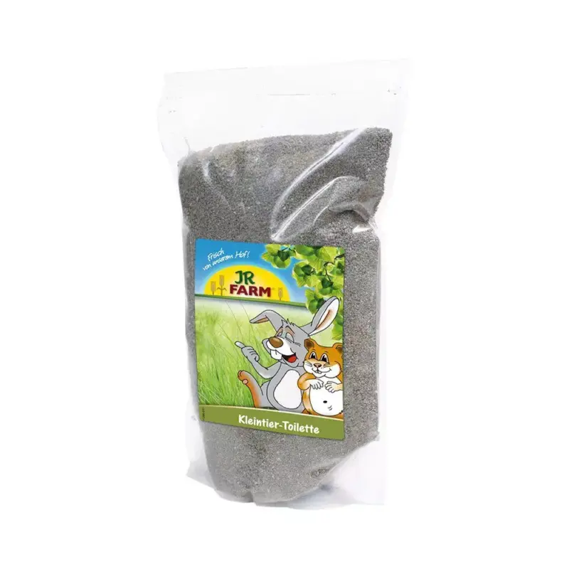 Sand for gnagertoalett 1kg Jr Farm