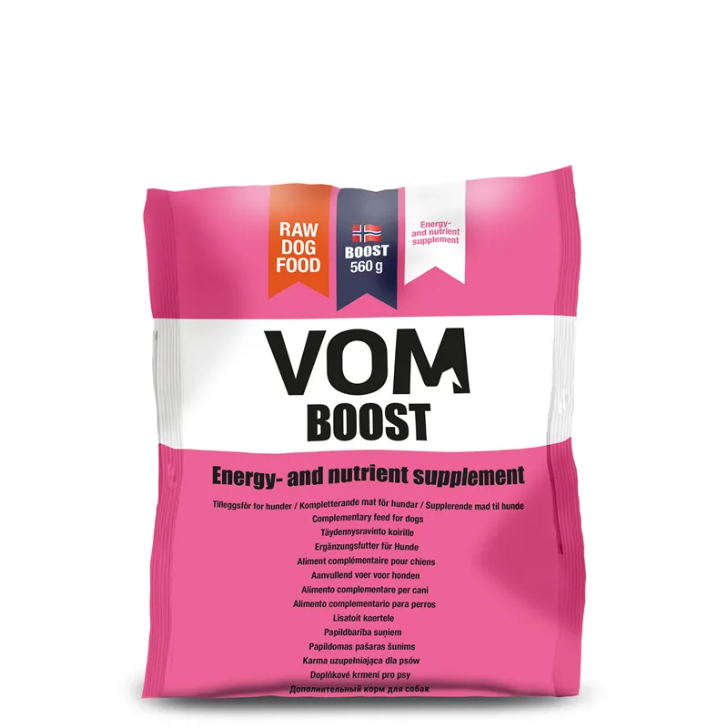 Vom boost kjøttboller 560g