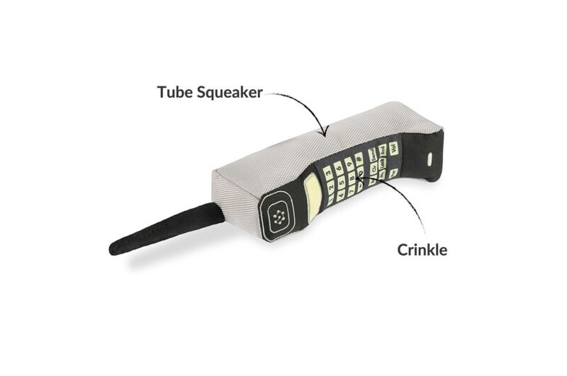 Hundeleke telefon 90s Are Calling