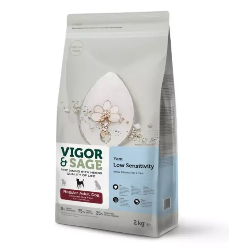 Yam Low Sensitivity Adult dog
