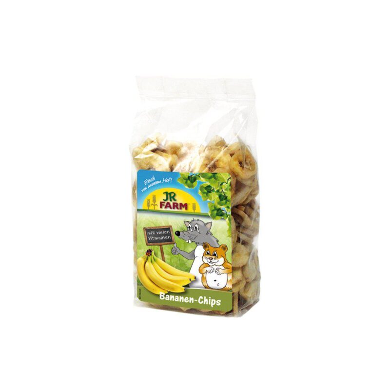 JR Farm Bananchips