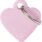 Lite hjerte rosa
