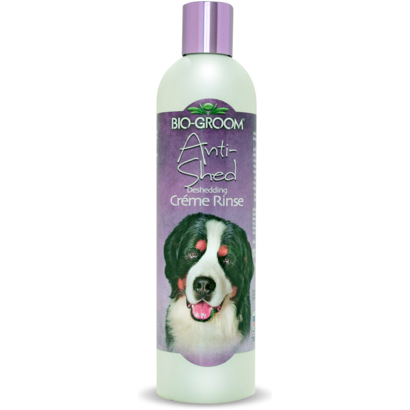 Bio Groom Anti Shed creme rinse balsam