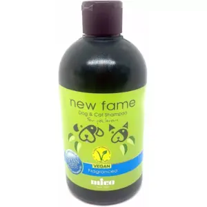 New Fame hund og katt shampoo Parfymert Vegansk