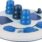 Dog Activity Flip Board XXL