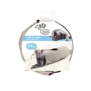 Classic Comfort Kattetunnel