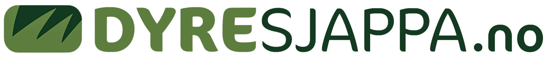 Dyresjappa logo