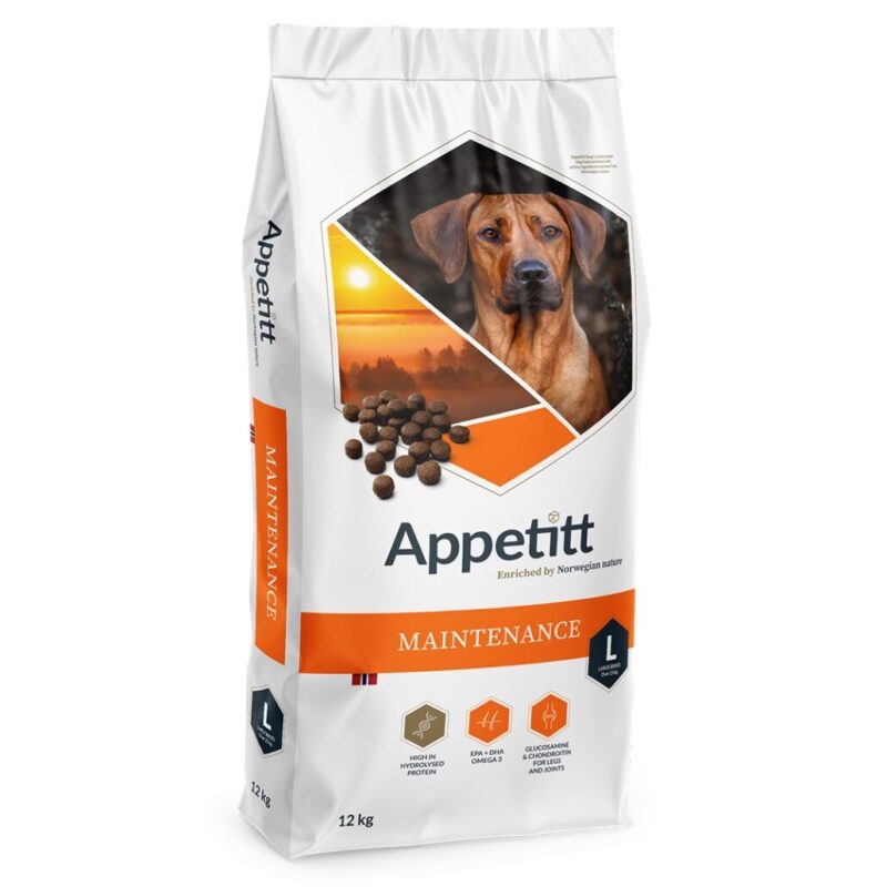 Appetitt Maintenance Large Breed