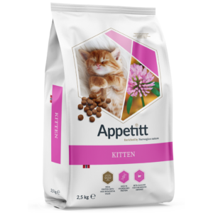 Appetitt Kitten