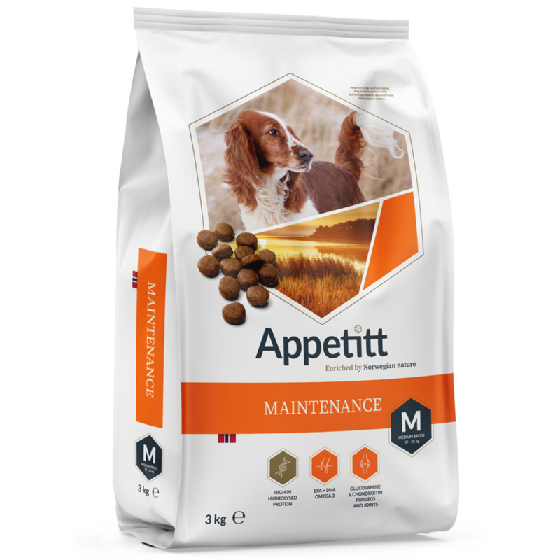Appetitt Maintenance Medium Breed