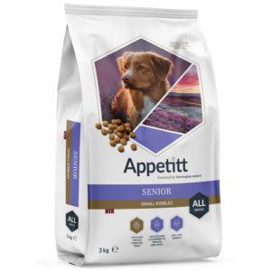 Appetitt Senior small kibbles