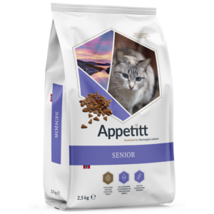 Appetitt Cat Senior
