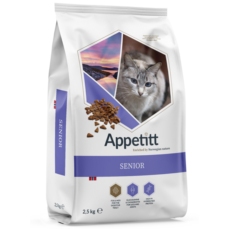Appetitt Cat Senior