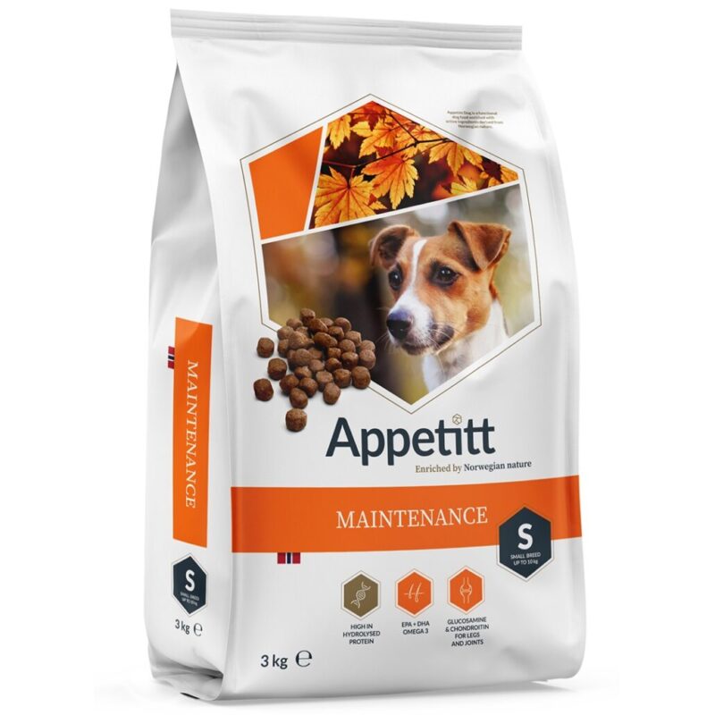 Appetitt Maintenance Small Breed