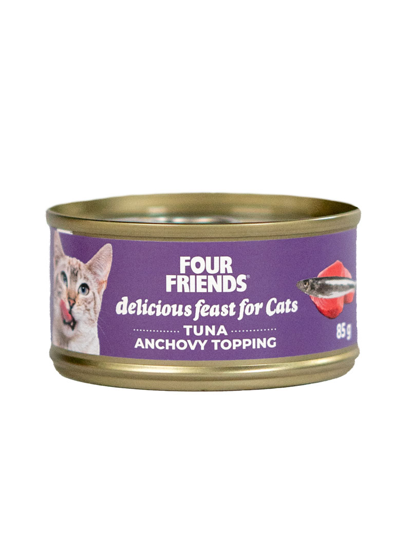 FFC Tuna-Anchovy 85g