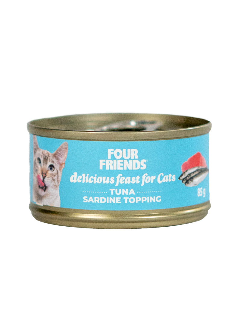 FFC Tuna-Sardine 85 g