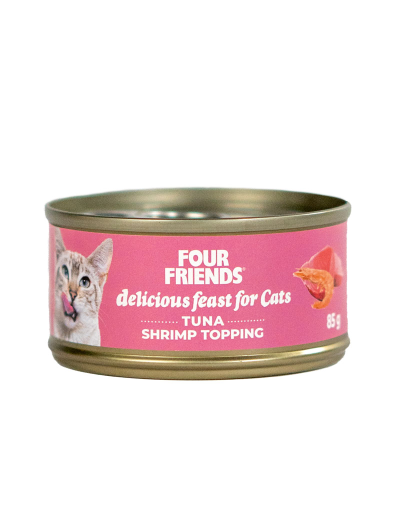 FFC Tuna-Shrimp 85 g