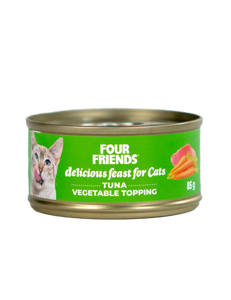 FFC Tuna-Vegetables 85 g