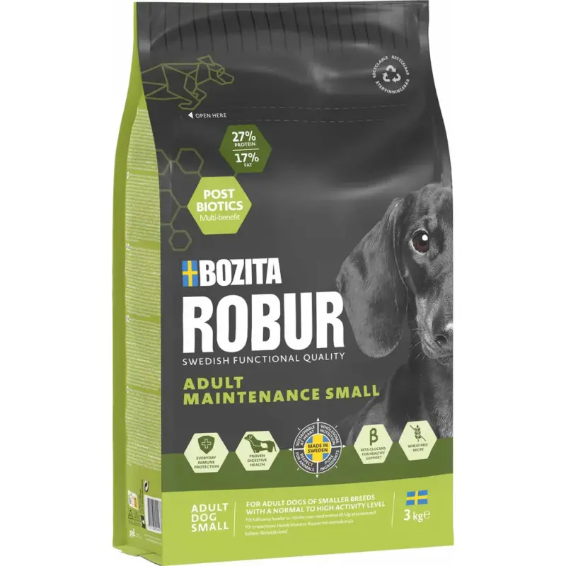 Robur Adult Maintenance Small
