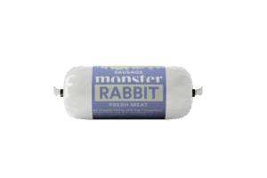 Dog Sausage Rabbit