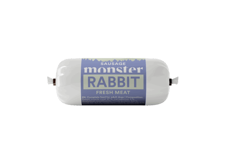 Dog Sausage Rabbit