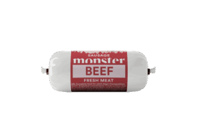 Dog Sausage Beef
