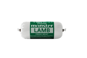 Dog Sausage Lamb