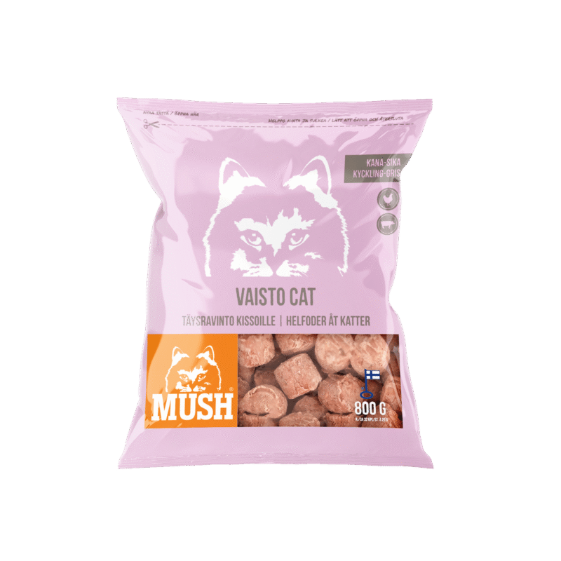 Mush Vaisto Cat Rosa