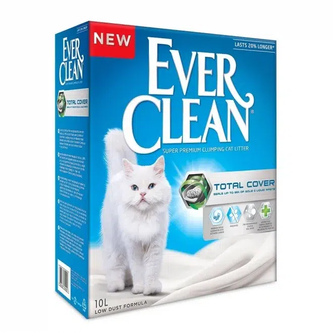 EverClean Total Cover 10L