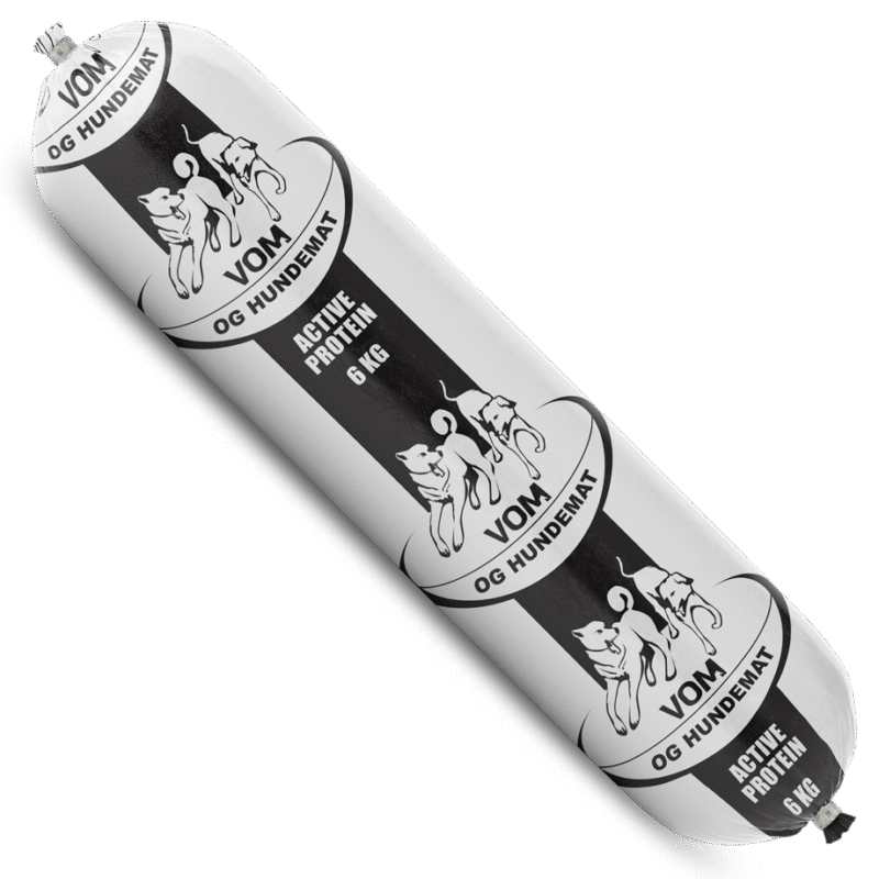 Storkartong Vom Active Proteinrik