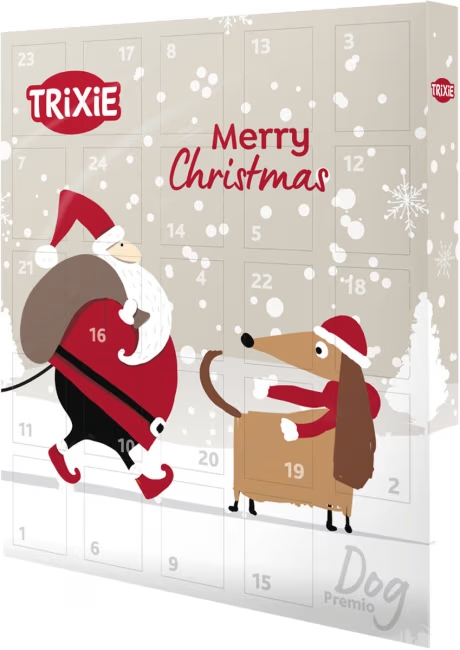 Adventskalender til hund