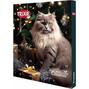 Adventskalender til katt