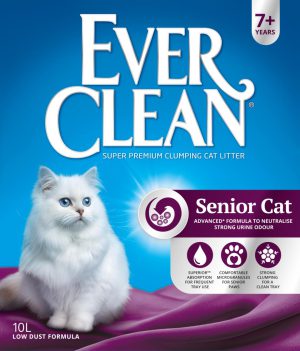 Everclean Senior 10L