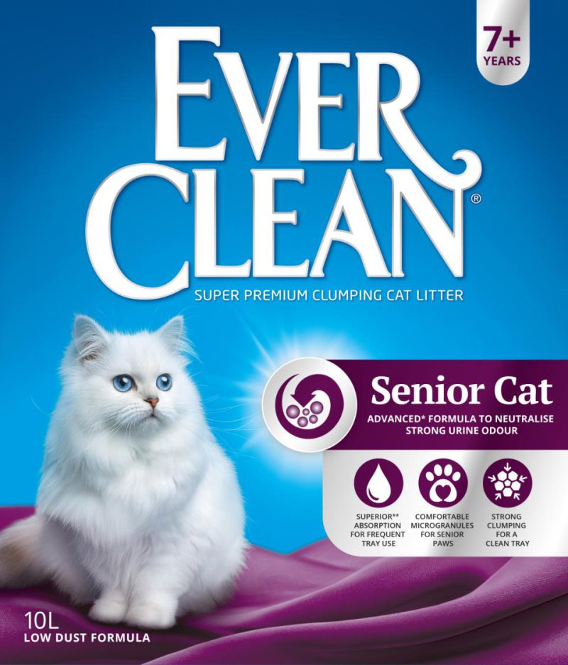 Everclean Senior 10L