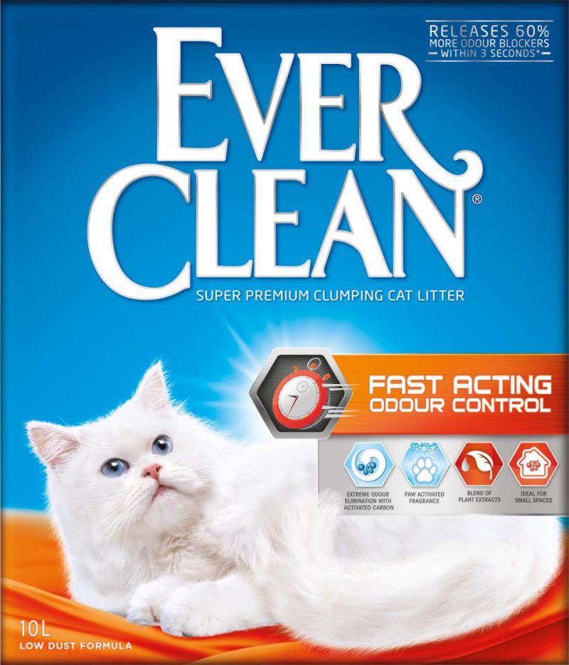 EverClean Fast Acting 10L