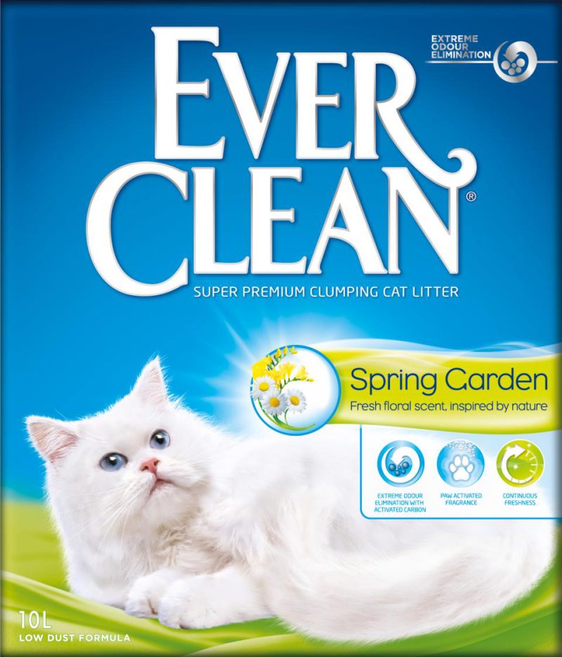 Everclean Spring Garden 10L