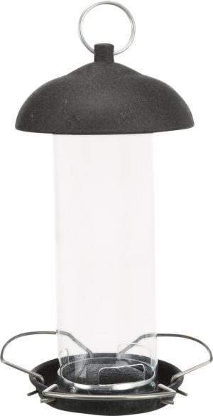 Fordispensor til villfuglfrø