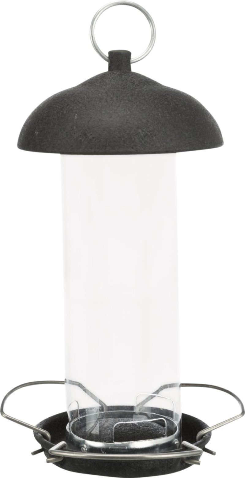 Fordispensor til villfuglfrø