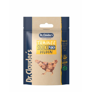 DC Trainee Dog Snack Mini Chicken 50g