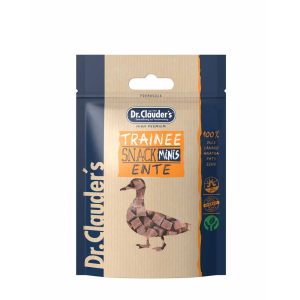 DC Trainee Dog Snack Mini Duck 50g