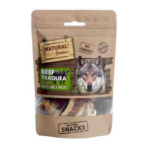 Natural Greatness Beef Traquea Small 100g