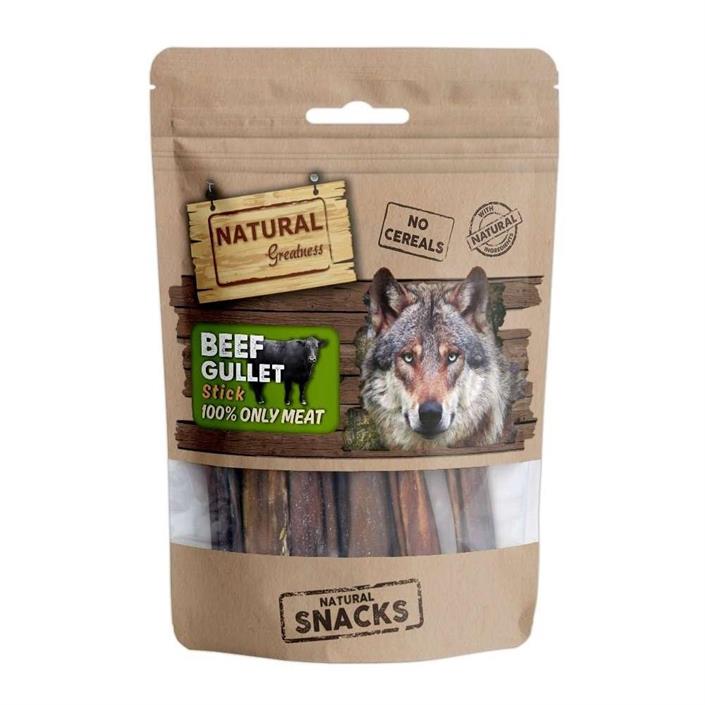 Natural Greatness Beef Gullet 70g