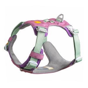 Woolly Wolf Alpha 360 Harness – Mauve Mix