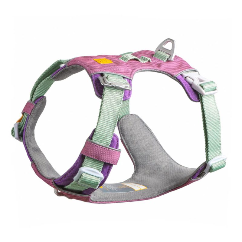 Woolly Wolf Alpha 360 Harness – Mauve Mix