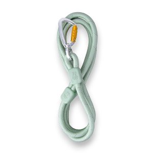 Rope Leash Glacier Green 10mm
