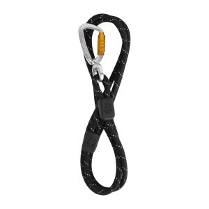 Rope Leash Black 8mm