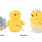 Hippity Hoppity Hatching Chick