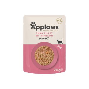 Applaws Tuna - Tiger Prawn 70g